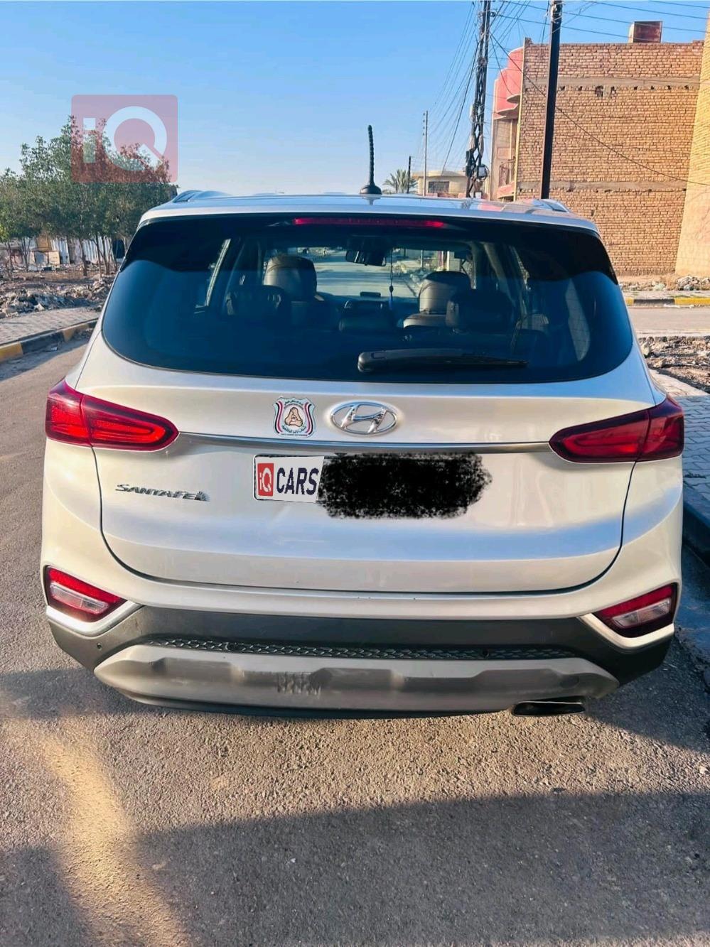 هيونداي سانتافي